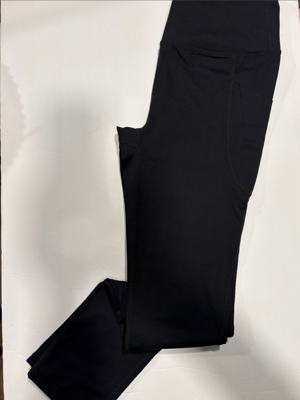 By Together Black Workout Leggings - Picture 11 of 11